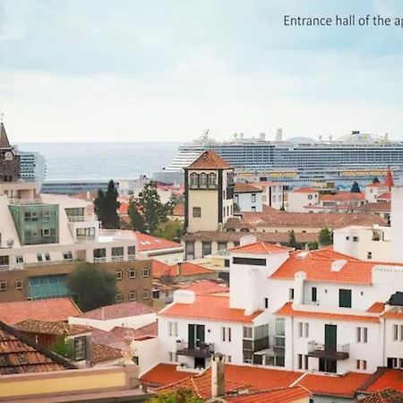 Funchal Downtown 5Min Marina + 2 Bedroom + Parking Eksteriør bilde