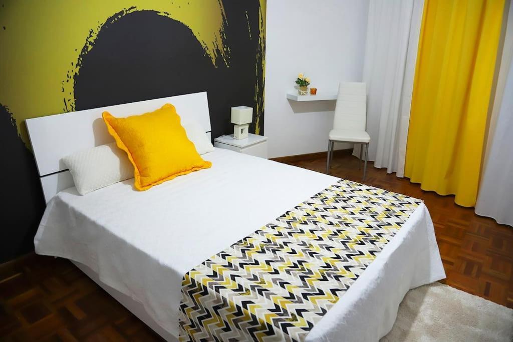 Funchal Downtown 5Min Marina + 2 Bedroom + Parking Eksteriør bilde