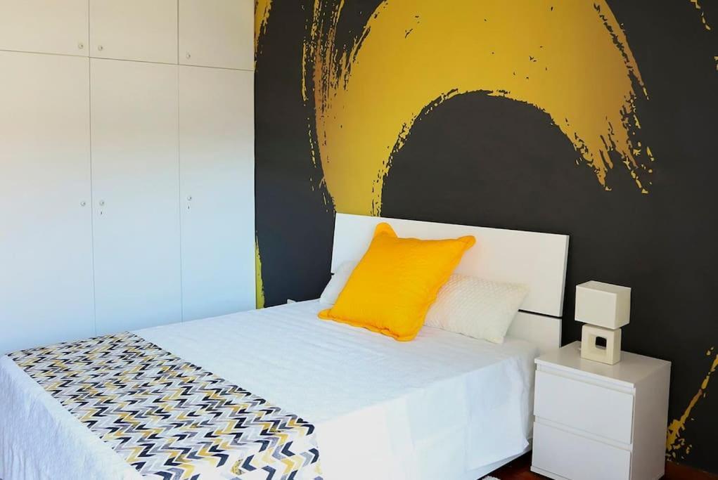 Funchal Downtown 5Min Marina + 2 Bedroom + Parking Eksteriør bilde