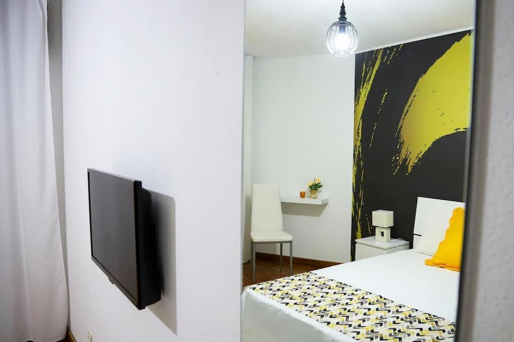 Funchal Downtown 5Min Marina + 2 Bedroom + Parking Eksteriør bilde